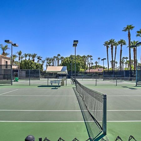 Palm Desert Retreat Pool Access And On-Site Golf! Villa Exterior foto