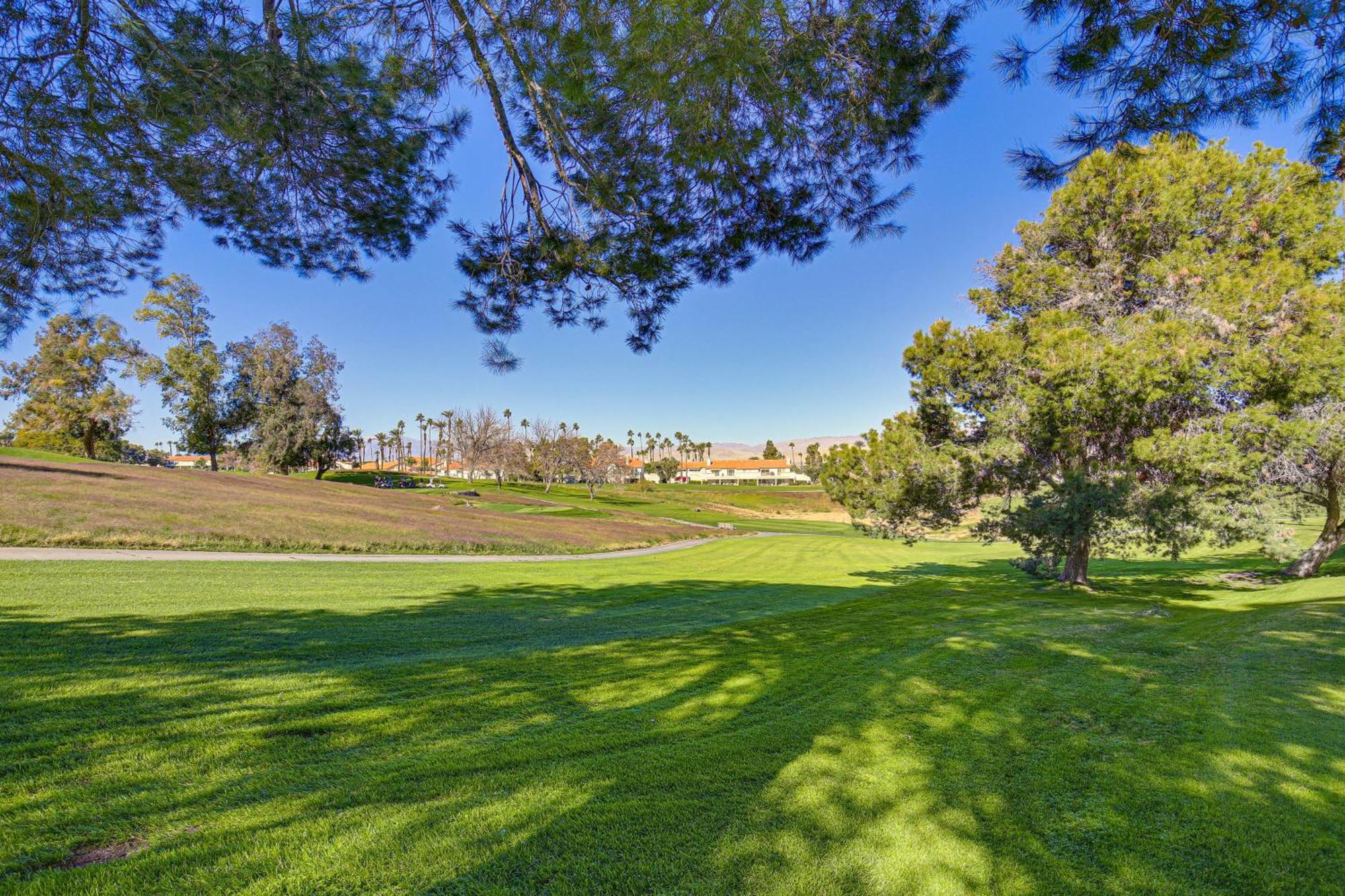 Palm Desert Retreat Pool Access And On-Site Golf! Villa Exterior foto