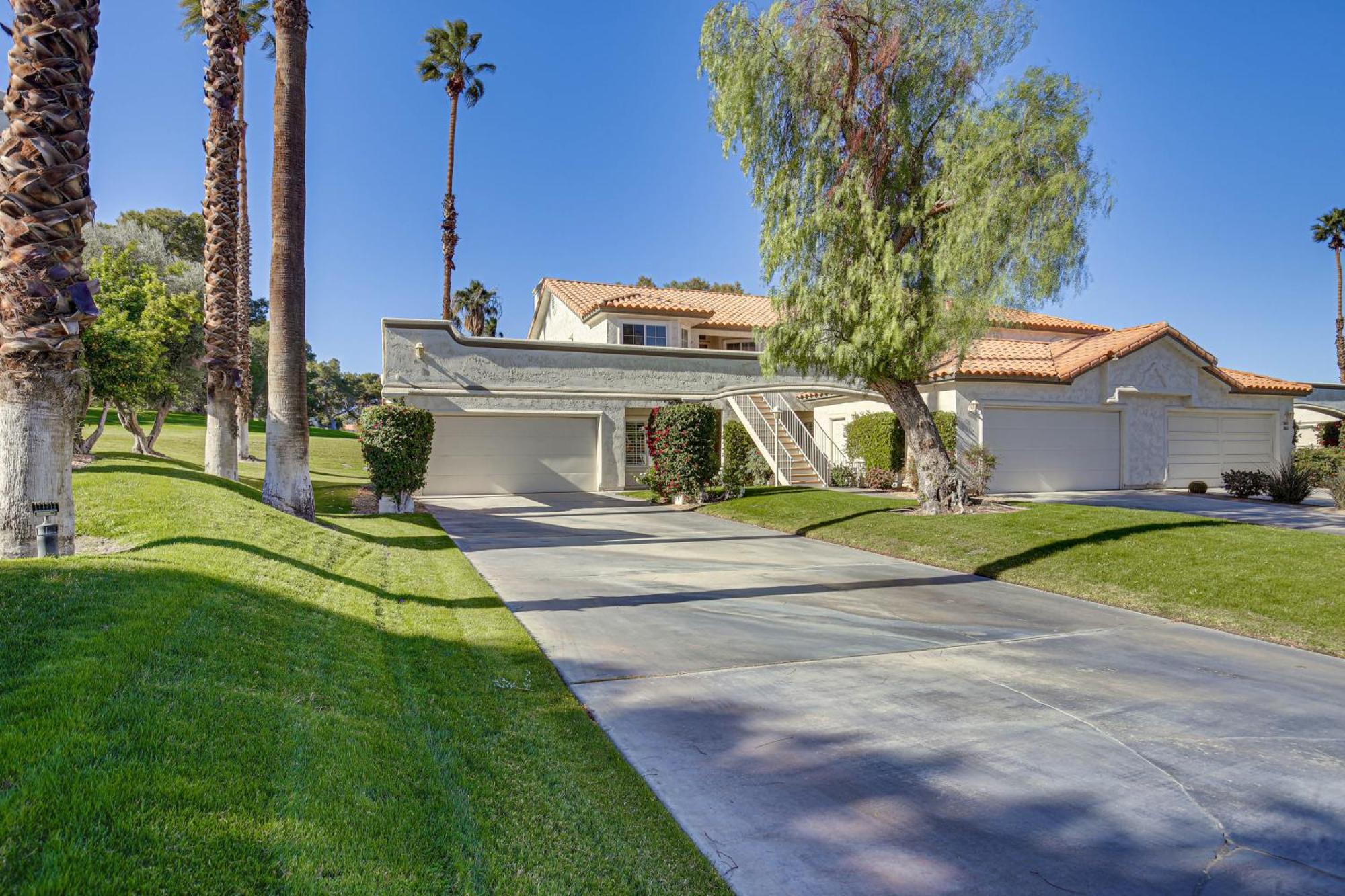 Palm Desert Retreat Pool Access And On-Site Golf! Villa Exterior foto