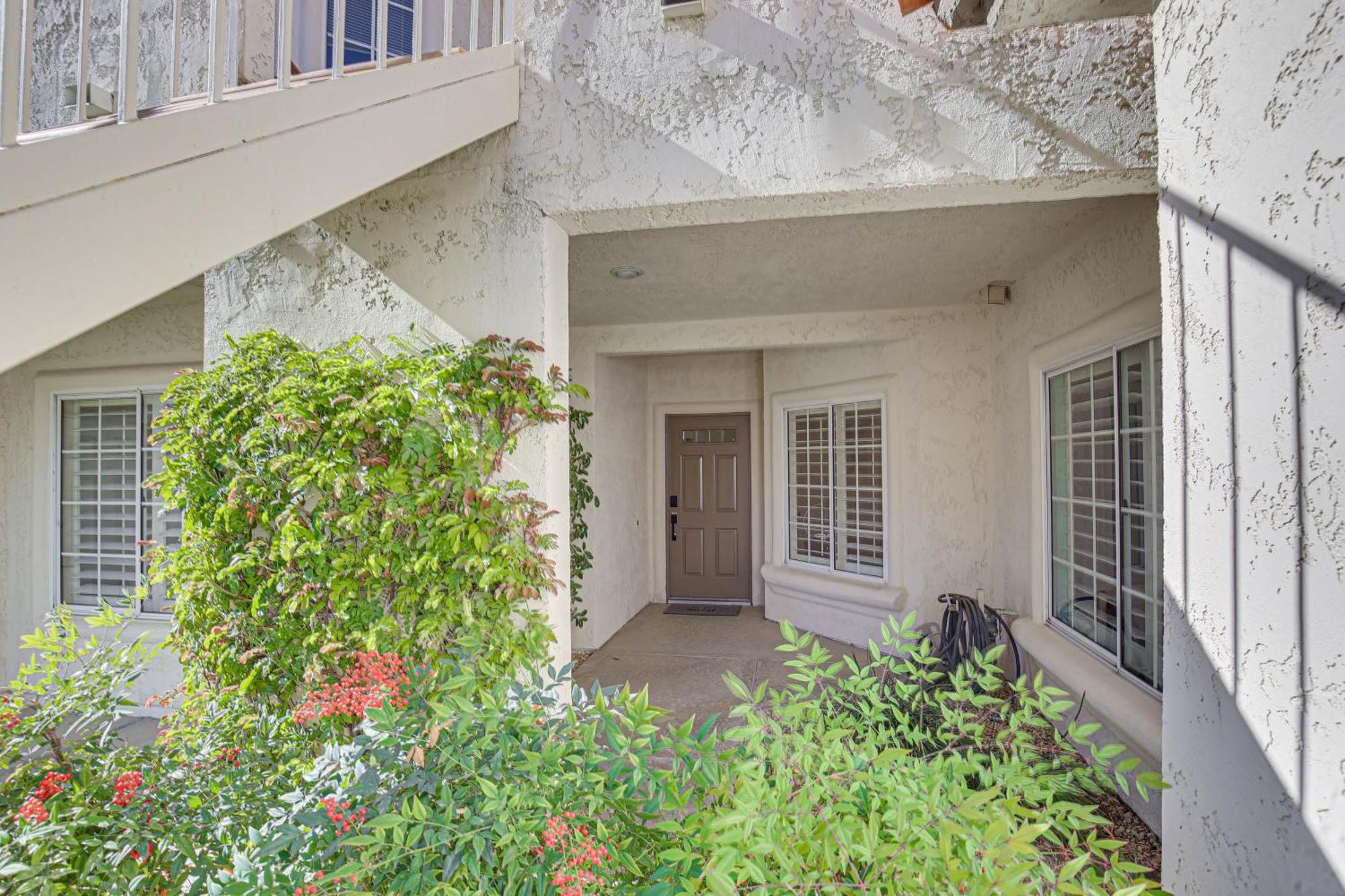 Palm Desert Retreat Pool Access And On-Site Golf! Villa Exterior foto