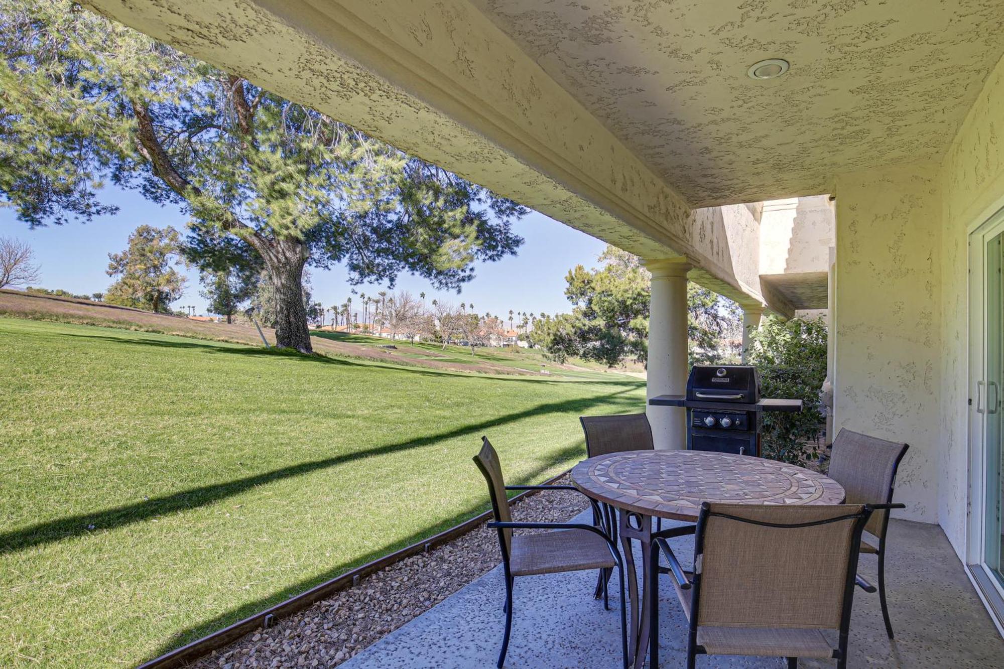 Palm Desert Retreat Pool Access And On-Site Golf! Villa Exterior foto